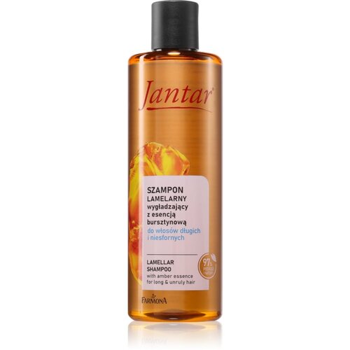 Farmona Jantar Amber Essence &amp;scaron;ampon za dolge lase 300 ml Slike