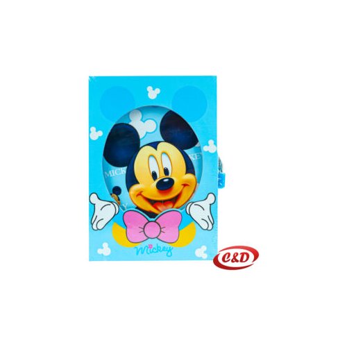  Notes A5 Mickey Mouse Cijene