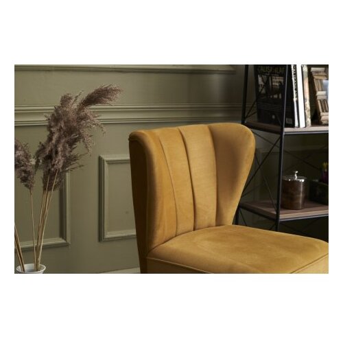 Atelier Del Sofa fotelja layla gold Slike