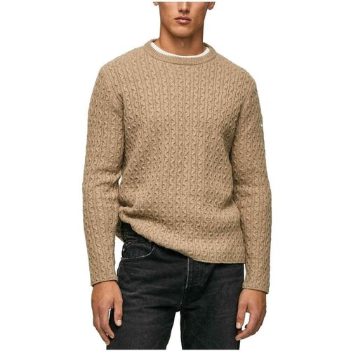 Pepe Jeans Puloverji - Bež Cene