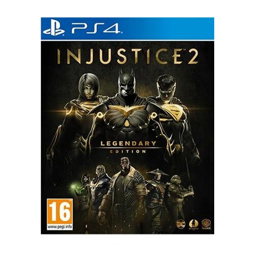 Warner Bros PS4 Injustice 2 Legendary Edition igra Cene