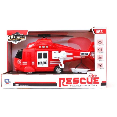  Helikopter 064909, Crveni Slike