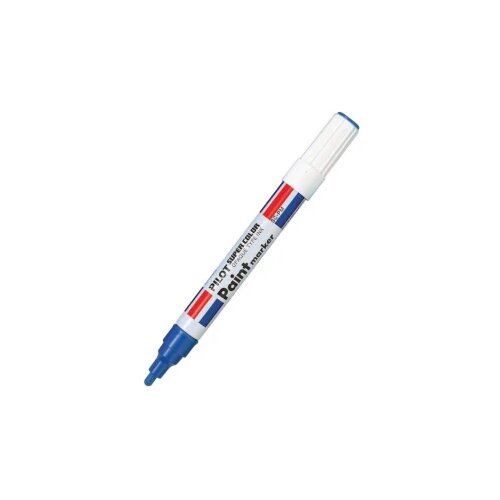 Marker PILOT PAINT SUPER COLOR PLAVI Cene