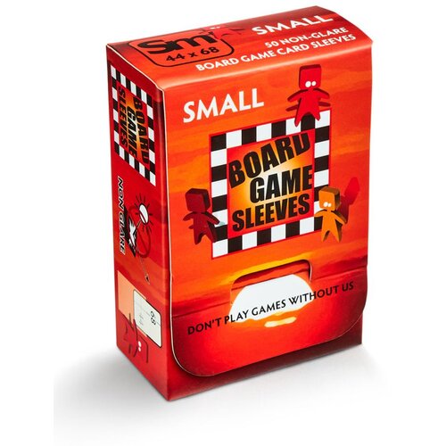 Arcane Tinmen 50 Board Game Small Sleeves - Non Glare Slike