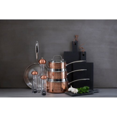 Premier Housewares Lonec iz nerjavečega jekla s pokrovko 2,2 l Minerva &amp;ndash; Slike