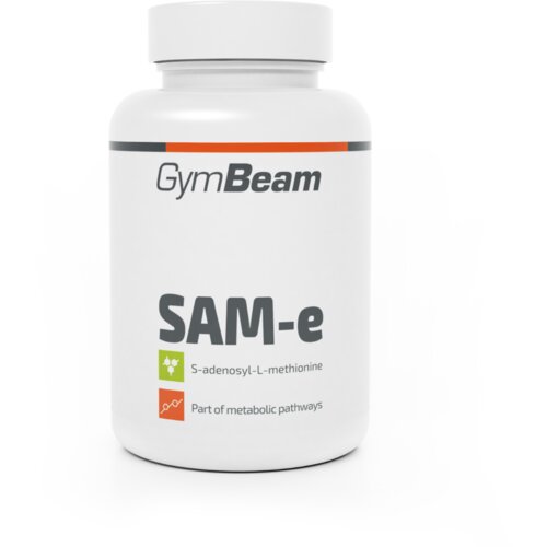 GymBeam SAM-e 60 kasula Slike