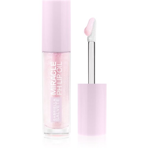 Gabriella Salvete Miracle Oil pH balzam za ustnice s prilagodljivo barvo za ustnice odtenek 4.5 ml Cene