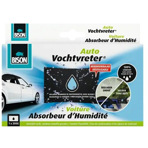 Bison Sredstvo protiv vlage (Namijenjeno za automobile, 300 g) Slike