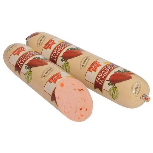 Topola Salama Francuska sa povrćem 1kg Cene