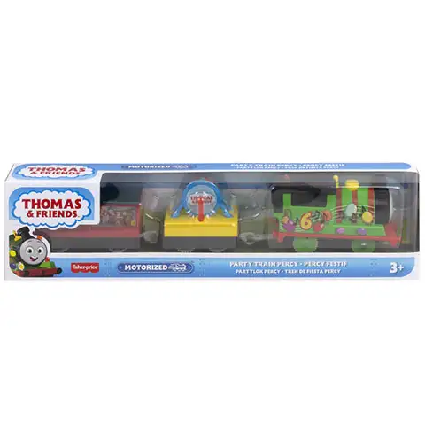 Mattel Tomica i prijatelji: Buli Percy motorizirana lokomotiva - Cene