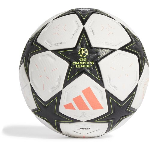 Adidas ucl pro, lopta za fudbal, bela IS7438 Slike