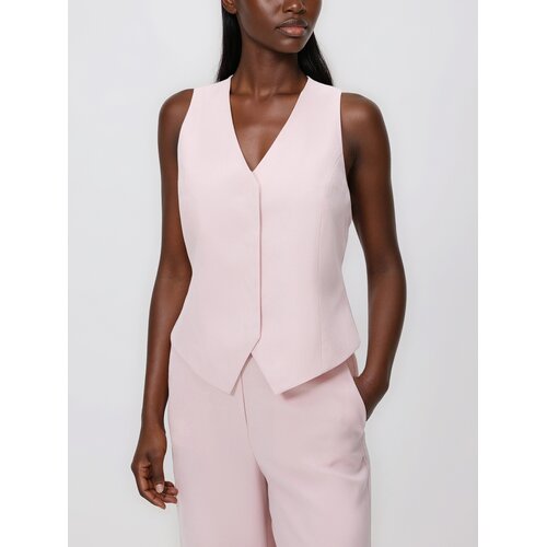 Reserved LADIES` VEST - pastelnoružičasto Cene