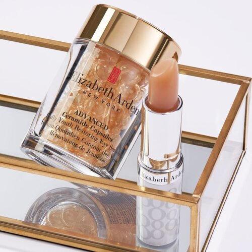 Elizabeth Arden Advanced Ceramide serum za područje oko očiju u kapsulama 60 cps Slike