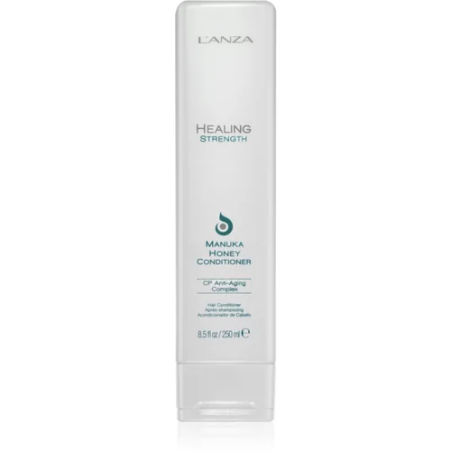 L'anza Healing Strength Manuka Honey hidratantni regenerator 250 ml