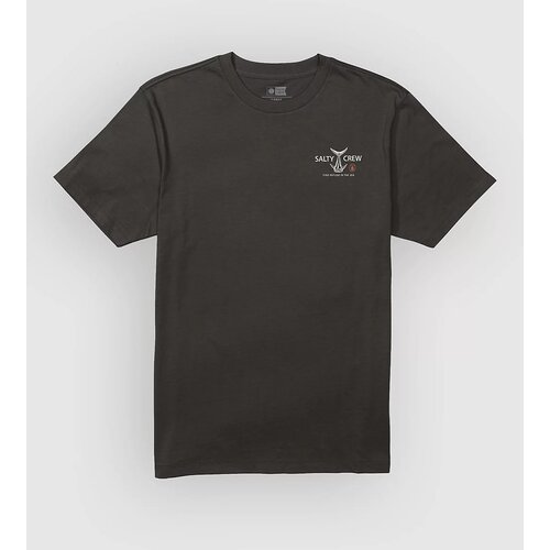 Salty Crew Ichiban T-shirt black Cene