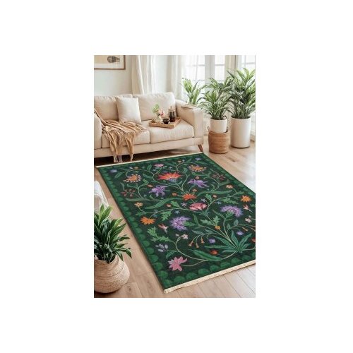 Conceptum Hypnose Teppich 278 Multicolor (80 x 300 cm) Slike