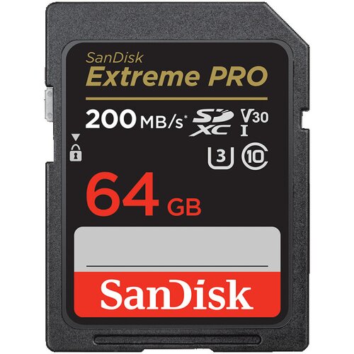 Sandisk Extreme Pro SDXC UHS-I 64GB memorijska kartica SDSDXXU-064G-GN4IN Cene