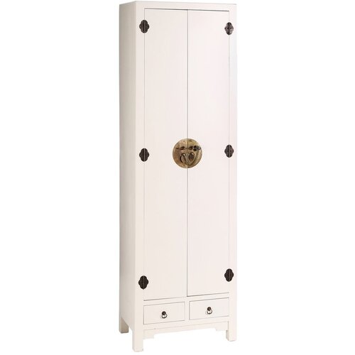 Ixia Bijeli ormar 55x185 cm Oriente &amp;ndash; Slike