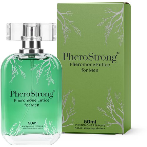 PheroStrong Pheromone Entice for Men 50ml Slike