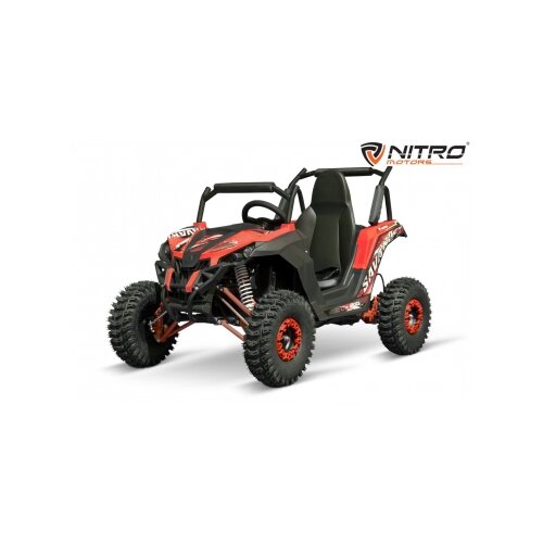Nitro Motors Otroški buggy 1200W Eco Rdeča Cene