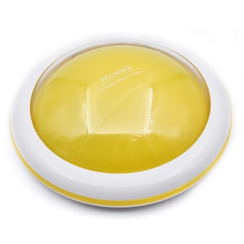 Philips Digitalni sat-budilnik koji govori yellow 82029 Cene