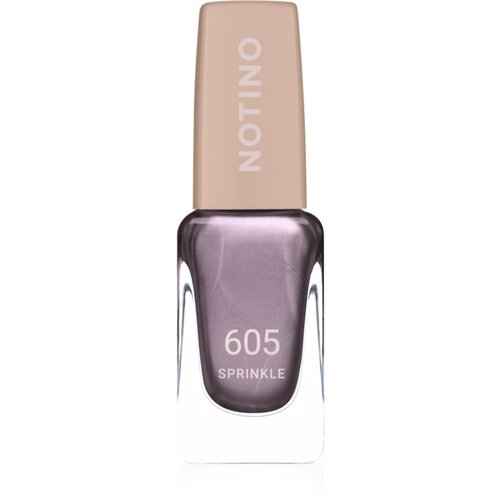 Notino Gel Effect Nail Polish lak za nohte z gel učinkom 605 Sprinkle 10 ml Cene