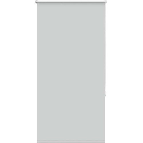 vidaXL Rolo zavjesa Blackout svijetlo siva 80x130 cm Širina tkanine Cene