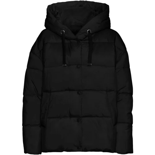 Vero Moda Petite Zimska jakna črna