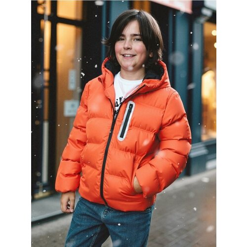 Sinsay Puffer jakna s kapuljačom Cijene