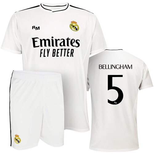 Drugo Jude Bellingham 5 Real Madrid Home Replica komplet otroški dres Cene