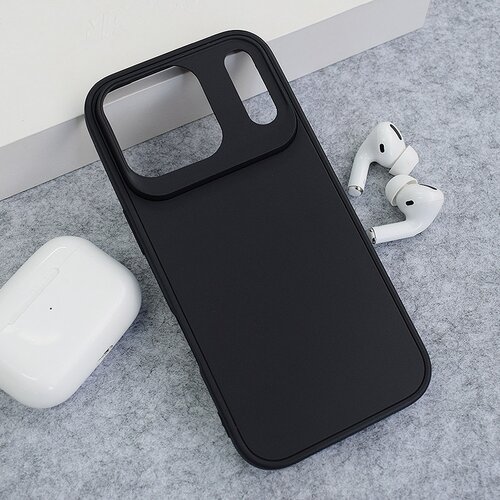  Maska 3D Camera za iPhone 17 Pro crna Cene