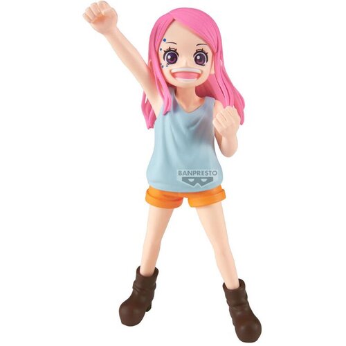 Banpresto Figura One Piece The Grandline Series - Jewelry Bonney kao dijete, 12 cm Cene