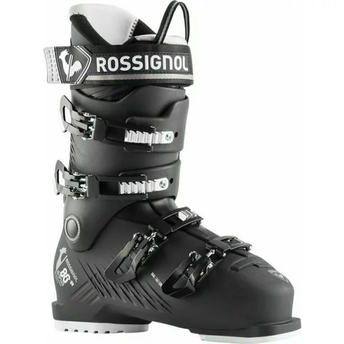 Rossignol Hi-Speed 80 HV 28,0 Black/Silver Alpski čevlji