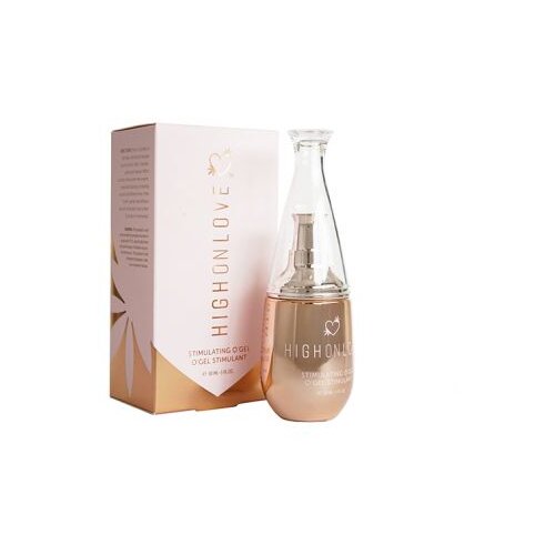 High on Love Stimulating O Gel 30ml Slike