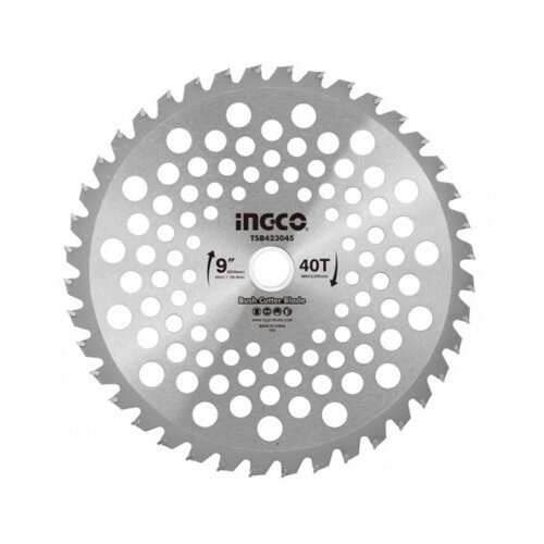 INGCO TOOLS Ploča metalna za trimer 25.4mm 230mm TSB423045 Cijene