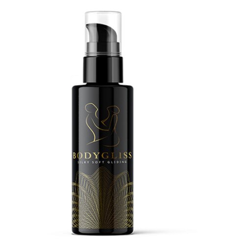 BodyGliss Silikonski lubrikant Gliding Pure 50ml Slike