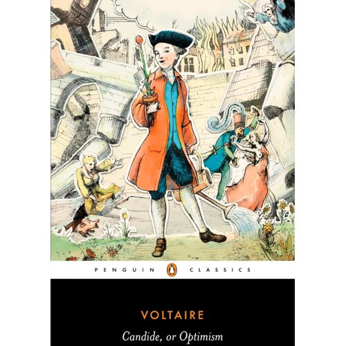 The Book Service Limited Francois Voltaire - Candide or Optimism Cene