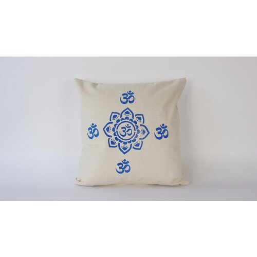 Aberto Design navlaka za ukrasni jastuk Sens-55, 50x50cm, krem Slike