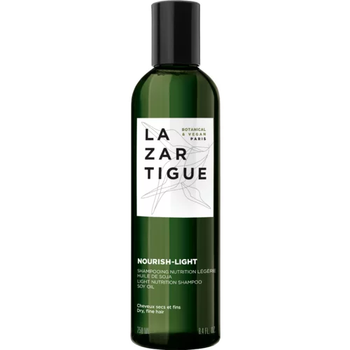  Lazartigue Nourish Light, šampon za suhe lase