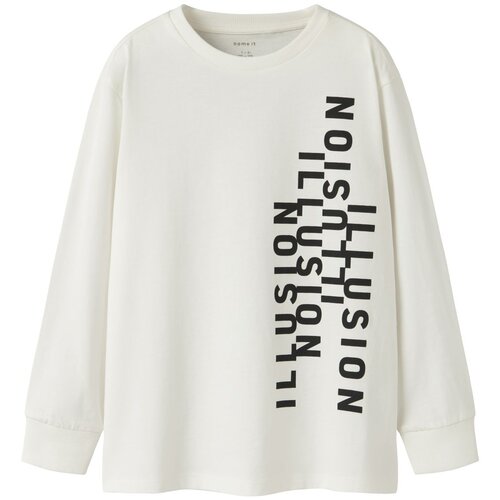 name it majica DR 13244951 NKMOBAY F bela 158/164 Cene