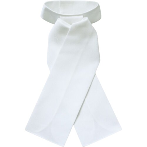 Waldhausen Plastron za ženske, bel - 1 k. Slike