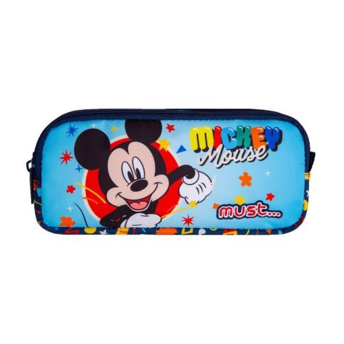 DIAKAKIS Pernica Mickey Mouse 2 zipa 564314 Slike