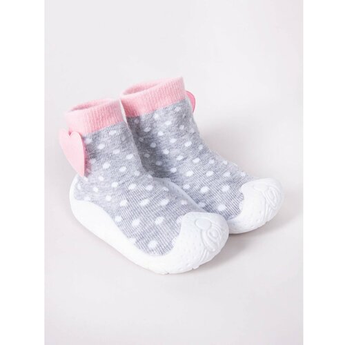 Yoclub čarape za devojčice OBO-0148G-A10B Slike