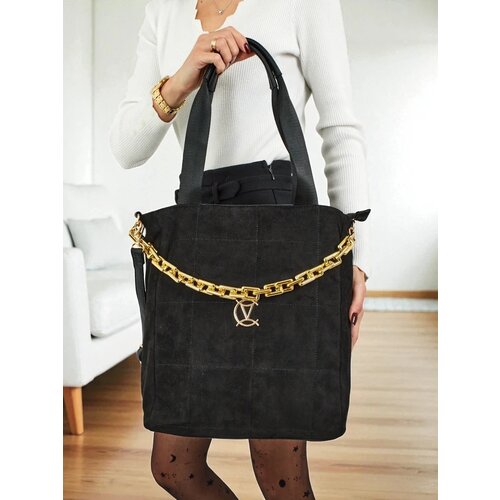 Resti Women&amp;#039;s shopper bag eco suede Twilight Life Slike