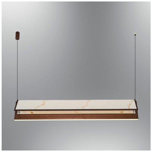 Opviq luster Marmara 2316-1-04, LED 22 W, braon Cene