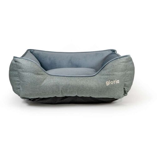  Krevet za psa Gloria Cadaqu&amp;eacute;s Plava 60 x 50 cm Pravokutno Slike