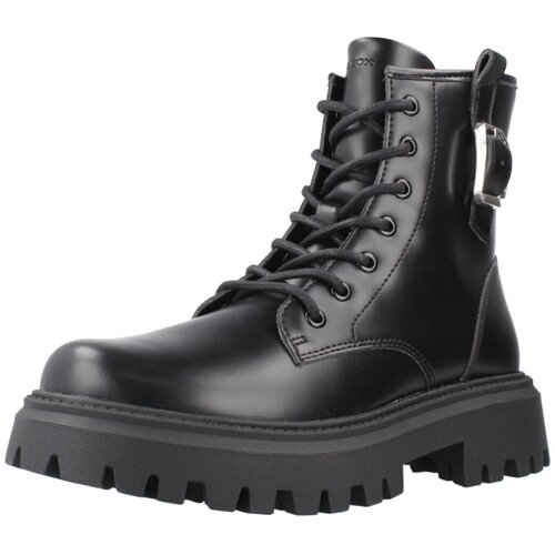 Geox J MAQUINNENS GIRL Crna Cijene