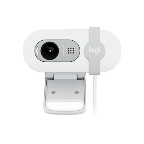 Logitech Brio 100 Full HD USB Webcam roza Cene