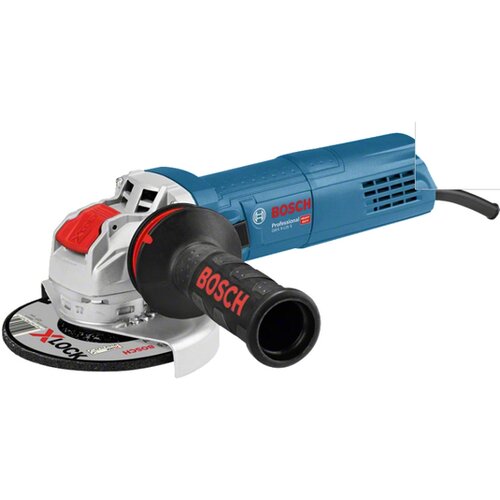 Bosch GWX 9-125 S 0.601.7B2.000 kutna brusilica 125 mm 900 W 230 V Cijene