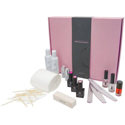 NANI Nails Professional darilni set za nohte za ženske Slike